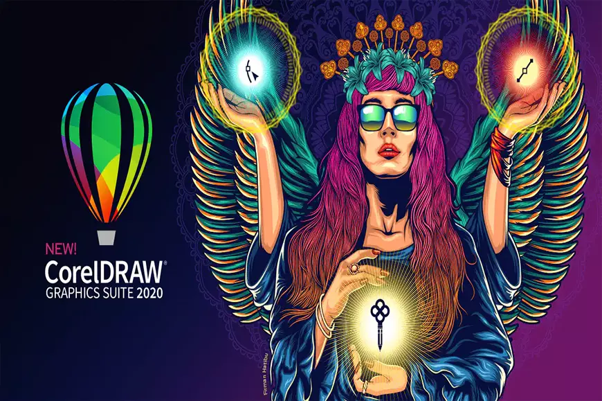 Kurs Szkoleniowy – Corel Draw