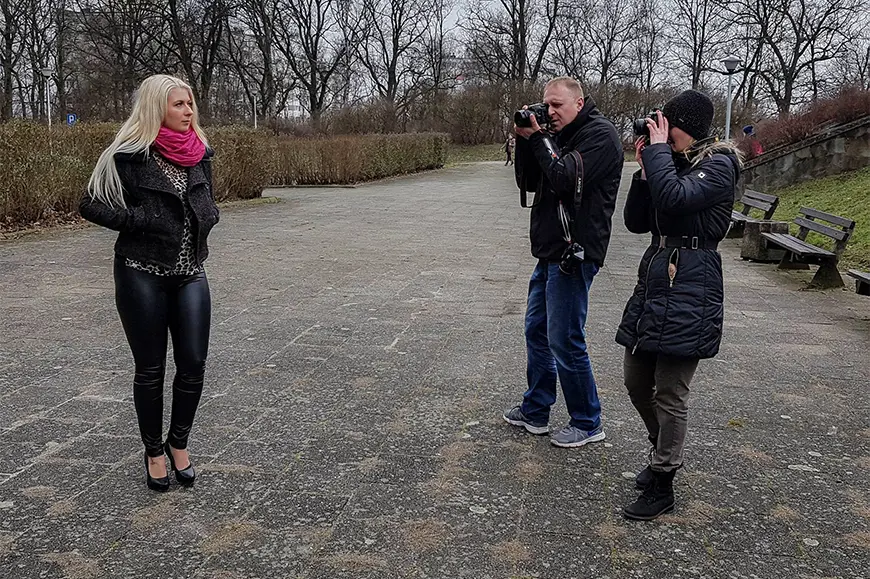 Kurs Szkoleniowy – Fotografia Cyfrowa